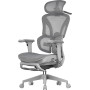 Крісло офісне OfficePro Elite OC950G Gray