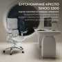 Крісло офісне Sihoo Doro S100 Mesh Black (S100-M301)