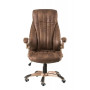 Кресло офисное Special4You Conor Taupe (E1564)