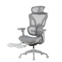 Крісло офісне OfficePro Elite OC950G Gray