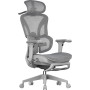 Крісло офісне OfficePro Elite OC950G Gray