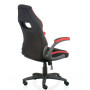 Кресло офисное Special4You Prime Black/Red (E5555)