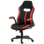 Кресло офисное Special4You Prime Black/Red (E5555)