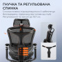 Крісло офісне Sihoo Doro C300 Pro Mesh Black (DORO-C300-PRO-M101)