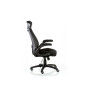 Кресло офисное Special4You Briz 2 Black (E4961)