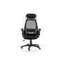 Кресло офисное Special4You Briz 2 Black (E4961)