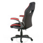 Кресло офисное Special4You Prime Black/Red (E5555)