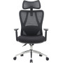 Крісло офісне OfficePro Aero OC490B Black