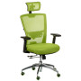 Кресло офисное Special4You Dawn Green (E6125)