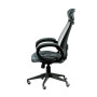 Кресло офисное Special4You Briz Grey/Black (E4909)
