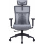 Крісло офісне Officepro Balance OC620-B-DG-DG Black/Dark Gray