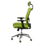 Кресло офисное Special4You Dawn Green (E6125)