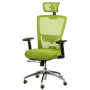 Кресло офисное Special4You Dawn Green (E6125)