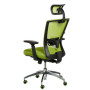 Кресло офисное Special4You Dawn Green (E6125)