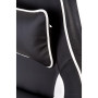 Кресло офисное Special4You Nero Black/White (E5371)
