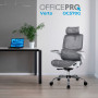 Крісло офісне OfficePro Verto OC570G