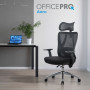Крісло офісне OfficePro Aero OC490B Black