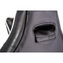 Кресло офисное Special4You Nero Black/White (E5371)