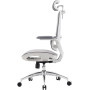 Крісло офісне Sihoo M59AS Mesh Gray (M59AS-M301)