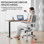 Крісло офісне Sihoo M59AS Mesh Gray (M59AS-M301)