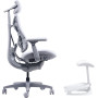 Крісло офісне LiberNovo Omni Space Gray 48 см (CP-GW-0000015-00-00)