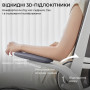 Крісло офісне Sihoo M59AS Mesh Gray (M59AS-M301)
