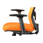 Кресло офисное Special4You Dawn Orange (E6132)
