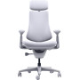 Крісло офісне LiberNovo Omni Space Gray 48 см (CP-GW-0000015-00-00)