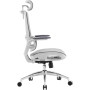 Крісло офісне Sihoo M59AS Mesh Gray (M59AS-M301)