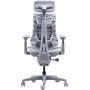 Крісло офісне LiberNovo Omni Space Gray 48 см (CP-GW-0000015-00-00)