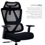 Крісло офісне OfficePro Anvio OC500B