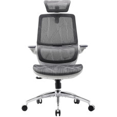 Крісло офісне Sihoo M59AS Mesh Gray (M59AS-M301)