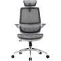 Крісло офісне Sihoo M59AS Mesh Gray (M59AS-M301)