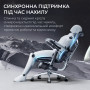 Крісло офісне Sihoo Doro S300 Mesh Dark Grey (S300-M201)
