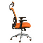 Кресло офисное Special4You Dawn Orange (E6132)