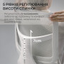 Крісло офісне Sihoo Doro S100 Mesh White (S100-M302)