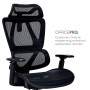 Крісло офісне OfficePro Anvio OC590B