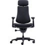 Крісло офісне LiberNovo Omni Midnight Black 48 см (CP-GW-0000015-00-01)