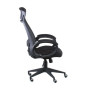 Кресло офисное Special4You Briz Black Fabric (E5005)