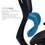 Крісло офісне OfficePro Anvio OC590B