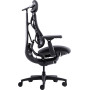 Крісло офісне LiberNovo Omni Midnight Black 48 см (CP-GW-0000015-00-01)