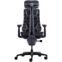 Крісло офісне LiberNovo Omni Midnight Black 48 см (CP-GW-0000015-00-01)