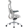 Крісло офісне Sihoo Doro S100 Mesh White (S100-M302)