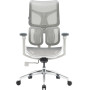 Крісло офісне Sihoo Doro S100 Mesh White (S100-M302)
