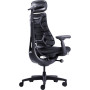 Крісло офісне LiberNovo Omni Midnight Black 48 см (CP-GW-0000015-00-01)