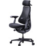Крісло офісне LiberNovo Omni Midnight Black 48 см (CP-GW-0000015-00-01)