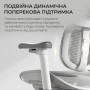 Крісло офісне Sihoo Doro S100 Mesh White (S100-M302)