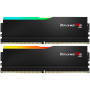 Модуль пам`ятi DDR5 2x32GB/6400 G.Skill Ripjaws M5 RGB Black (F5-6400J3239G32GX2-RM5RK)