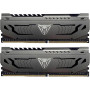 Модуль пам`яті DDR4 2x32GB/3200 Patriot Viper Steel (PVS464G320C6K)