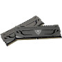 Модуль пам`яті DDR4 2x32GB/3200 Patriot Viper Steel (PVS464G320C6K)